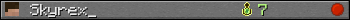 Skyrex_ userbar 350x20