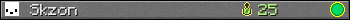 Skzon userbar 350x20