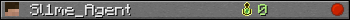 Sl1me_Agent userbar 350x20