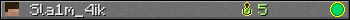 Sla1m_4ik userbar 350x20