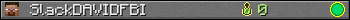 SlackDAVIDFBI userbar 350x20