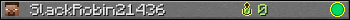 Юзербар 350x20 для SlackRobin21436