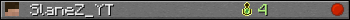 SlaneZ_YT userbar 350x20