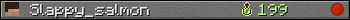 Slappy_salmon userbar 350x20