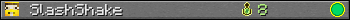 SlashShake userbar 350x20