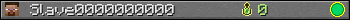 Slave0000000000 userbar 350x20