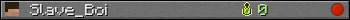 Slave_Boi userbar 350x20