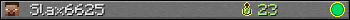 Slax6625 userbar 350x20
