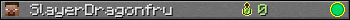 SlayerDragonfru userbar 350x20