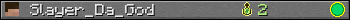 Slayer_Da_God userbar 350x20