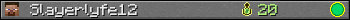 Slayerlyfe12 userbar 350x20