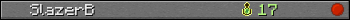 SlazerB userbar 350x20