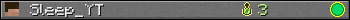 Sleep_YT userbar 350x20