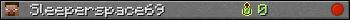 Sleeperspace69 userbar 350x20