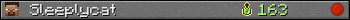 Sleeplycat userbar 350x20