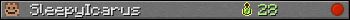 SleepyIcarus userbar 350x20