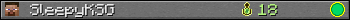 SleepyKSG userbar 350x20