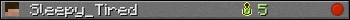 Sleepy_Tired userbar 350x20