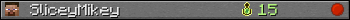 SliceyMikey userbar 350x20