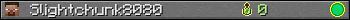 Slightchunk8080 userbar 350x20