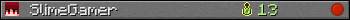 SlimeGamer userbar 350x20