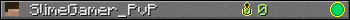 SlimeGamer_PvP userbar 350x20