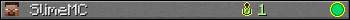 SlimeMC userbar 350x20