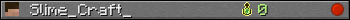 Slime_Craft_ userbar 350x20