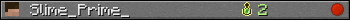 Slime_Prime_ userbar 350x20