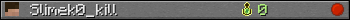 Slimek0_kill userbar 350x20