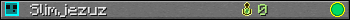 Slimjezuz userbar 350x20