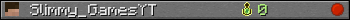 Slimmy_GamesYT userbar 350x20