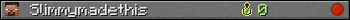 Slimmymadethis userbar 350x20