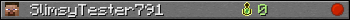 Юзербар 350x20 для SlimsyTester791