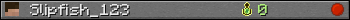 Slipfish_123 userbar 350x20