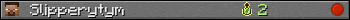 Slipperytym userbar 350x20
