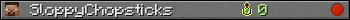 SloppyChopsticks userbar 350x20