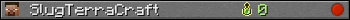 SlugTerraCraft userbar 350x20