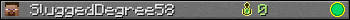 SluggedDegree58 userbar 350x20