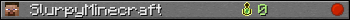 SlurpyMinecraft userbar 350x20