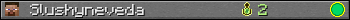 Slushyneveda userbar 350x20