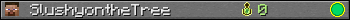 SlushyontheTree userbar 350x20