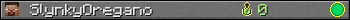 SlynkyOregano userbar 350x20