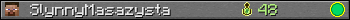 SlynnyMasazysta userbar 350x20