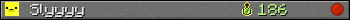 Slyyyy userbar 350x20