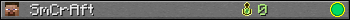 SmCrAft userbar 350x20