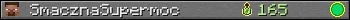 SmacznaSupermoc userbar 350x20