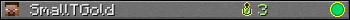 SmallTGold userbar 350x20