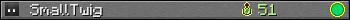 SmallTwig userbar 350x20