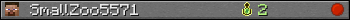 SmallZoo5571 userbar 350x20
